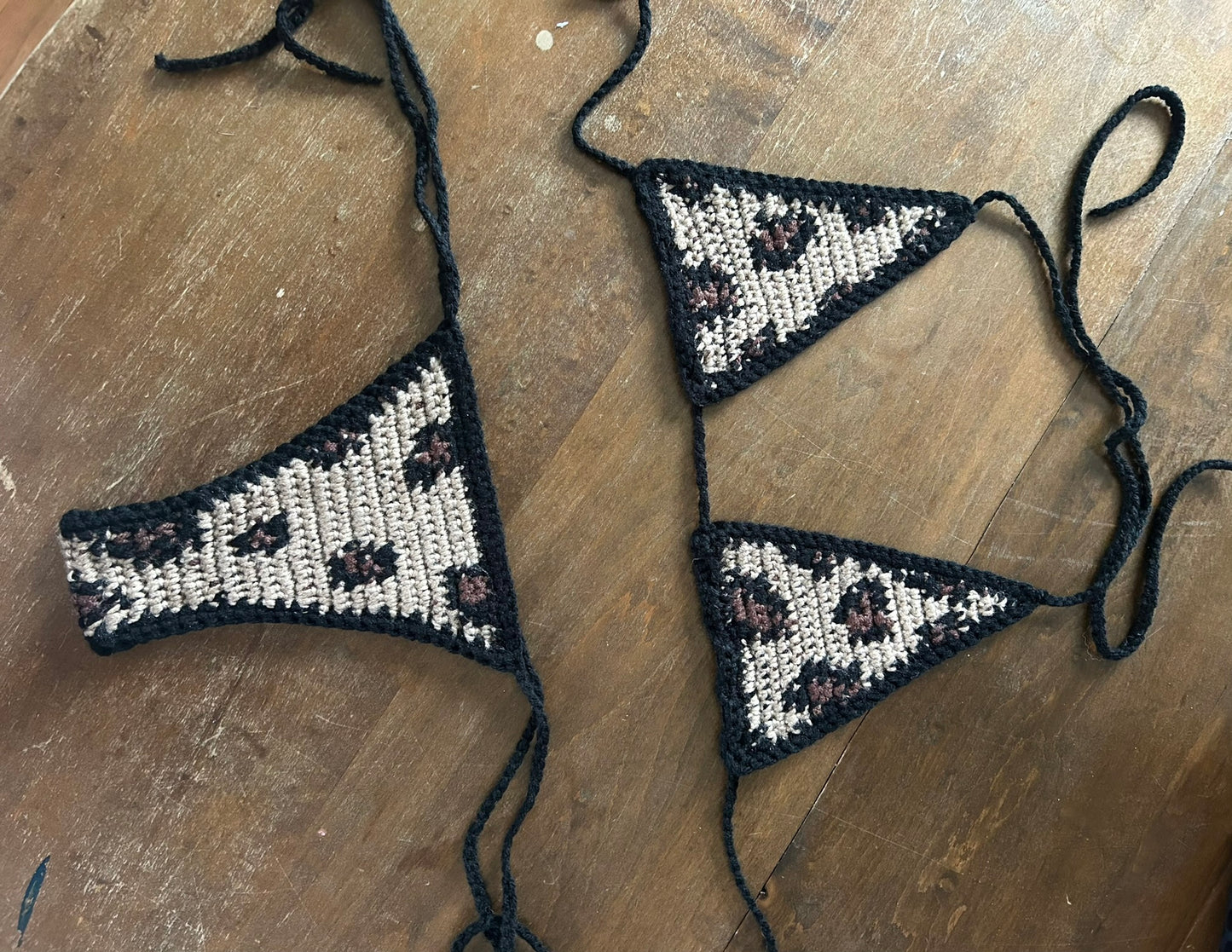 "Sandy" Bikini Set